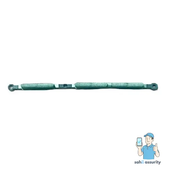 Power Button Outer for Infinix Hot 12 Play Green